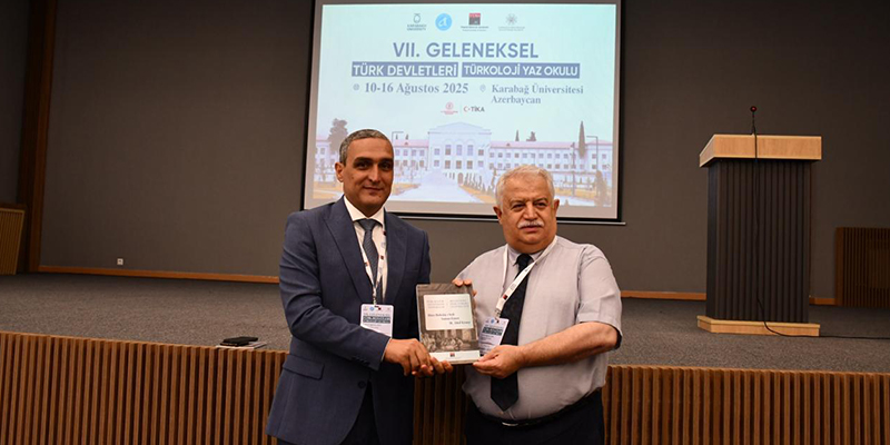 A Scientific Bridge from TÜBA to the Turkic World